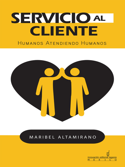 Title details for Servicio al cliente by Maribel Altamirano - Available